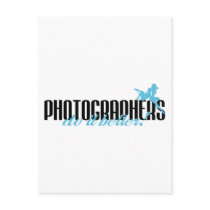 Photographers Do It Better! postcards