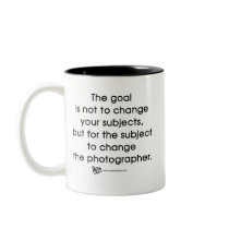 Photographer's Goal mugs by coastscapes Photographer's Goal mugs