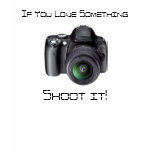 Photographers Shirt