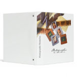 Photographic Memories binders