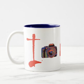 Photographing Chicago mugs zazzle_mug