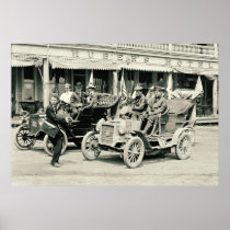 Photographing the REO Mountaineer 1905 Poster