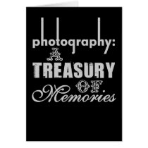 Photography A Treasury of Memories cards
