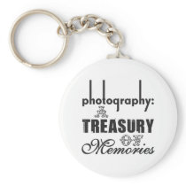 Photography A Treasury of Memories keychains