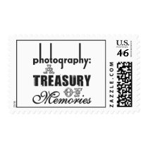 Photography A Treasury of Memories Postage Stamps