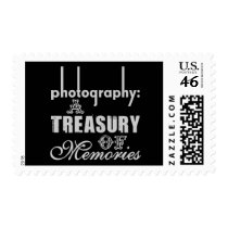 Photography A Treasury of Memories stamps