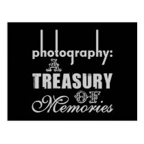 Photography A Treasury of Memories postcards