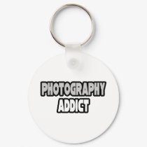 Photography Addict keychains