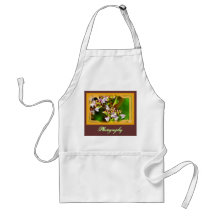 Photography Apparel Apron