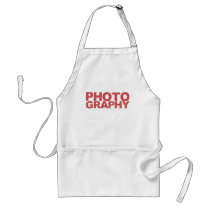 Photography Apron