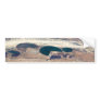 Photography Art Aerial Pattern Bumper Stickers