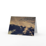 Photography Art Aerial Pattern Greeting Card