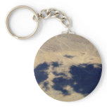 Photography Art Aerial Pattern Key Chains
