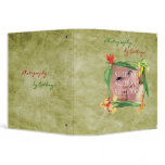 Photography Binder