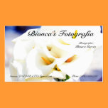 Photography Business Card business cards