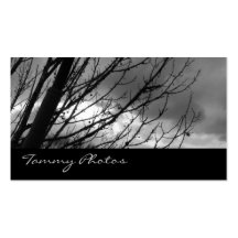 Photography Business Card