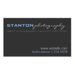 PHOTOGRAPHY business cards