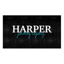 Photography Business Card Template