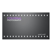 Photography Business Card Template