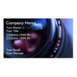 Photography Business Cards