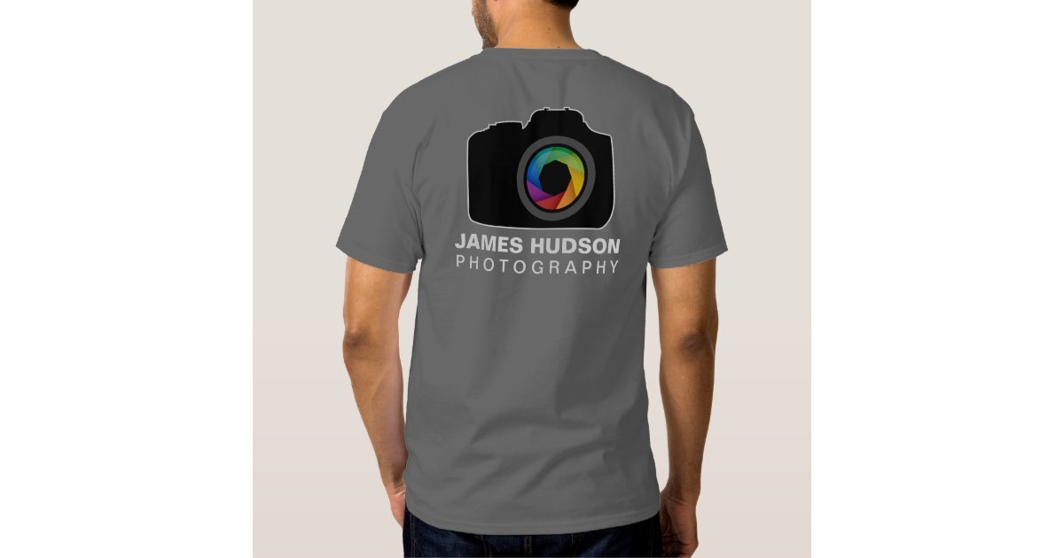 photography tshirts