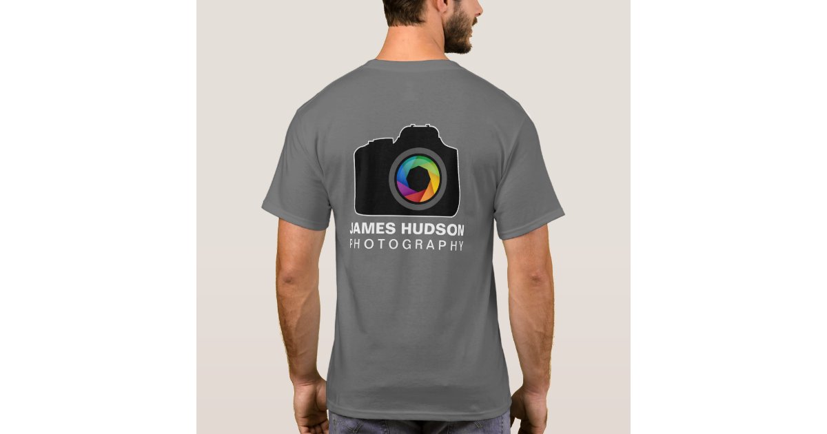 photography tshirts