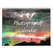 Photography Calendar calendars