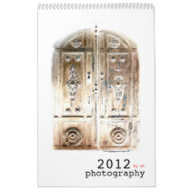 photography wall calendar