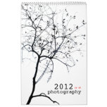 photography calendars