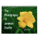 Photography Calendar 2010