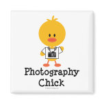Photography Chick Magnet