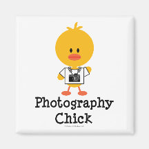 Photography Chick Magnet