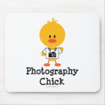 Photography Chick Mousepad