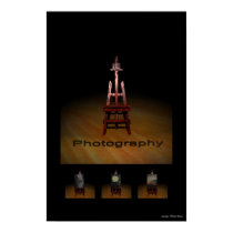 Photography Collage posters
