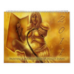 Photography & Fantasy Art Wall Calendars