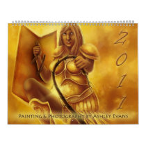 Photography & Fantasy Art Wall Calendars