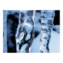 Photography for SALE - Blue Cold 2 Print by word1001 Photography for SALE - Blue Cold 2 Print