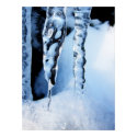 Photography for SALE - Blue Cold 3 Print print
