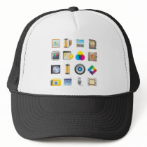 Photography Icon Hat