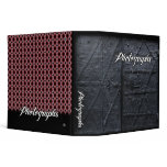 photography (iron gothic doors) binder