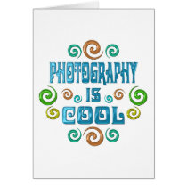 Photography is Cool cards