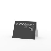 Photography Is Life Cards