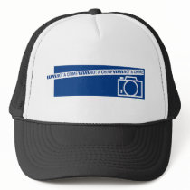 Photography is not a crime hats