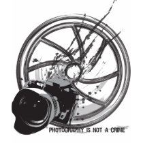 Photography Is Not A Crime - Tank t-shirts