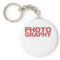 Photography Key Chain