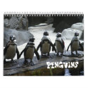 Photography Penguin Calendar