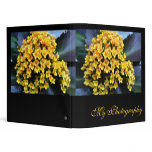 Photography Portfolio Binder