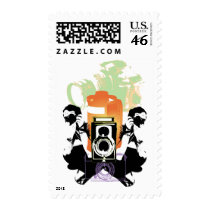 Photography postage