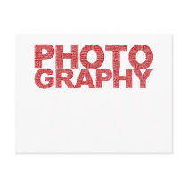 Photography Postcards