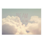 Photography Print.... Dream A Little